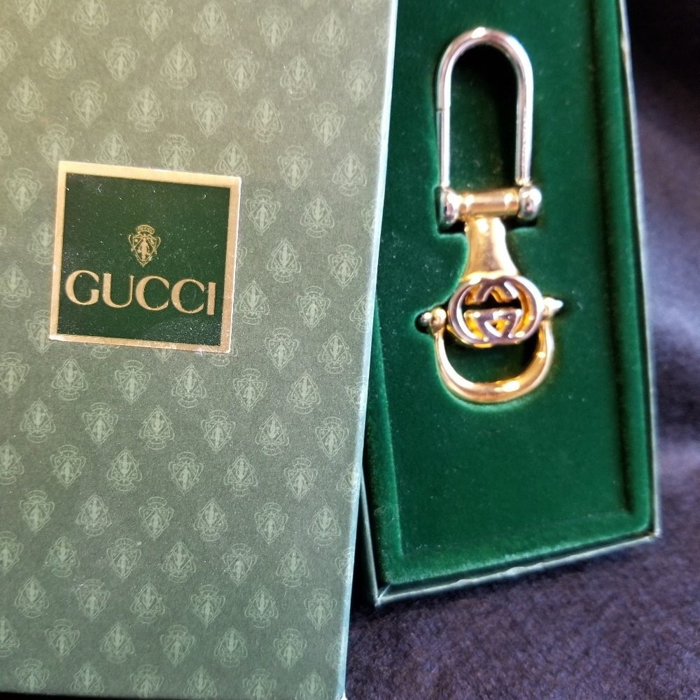 Gucci Keychain